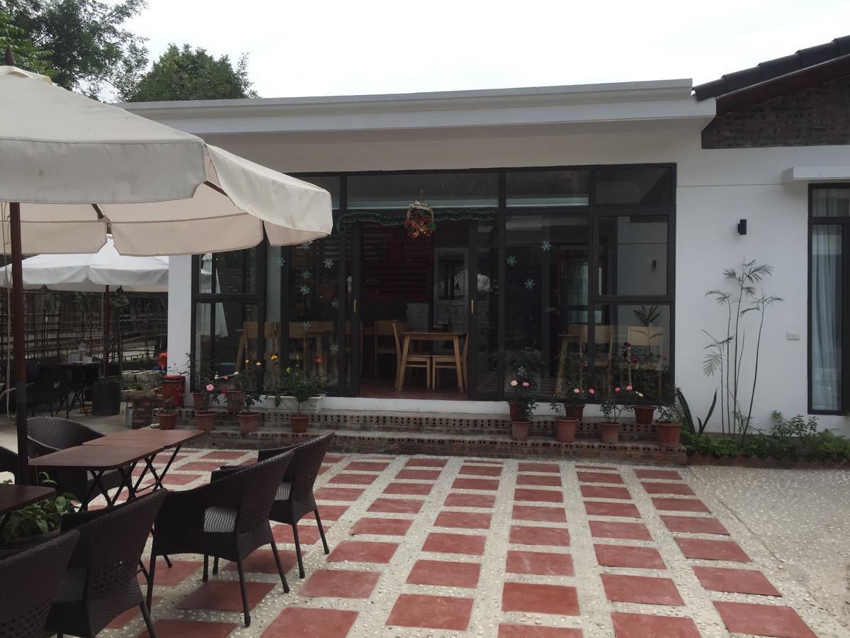 Tam Cốc Boutique Garden Hotel Ninh Bình Ngoại thất bức ảnh